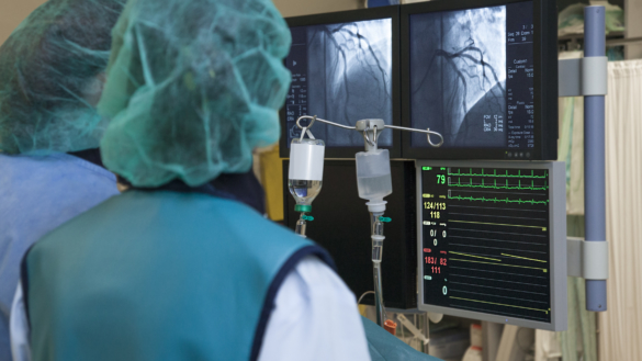 Din hemort avgör tillgången på behandlingsmetoder vid hjärtsjukdom